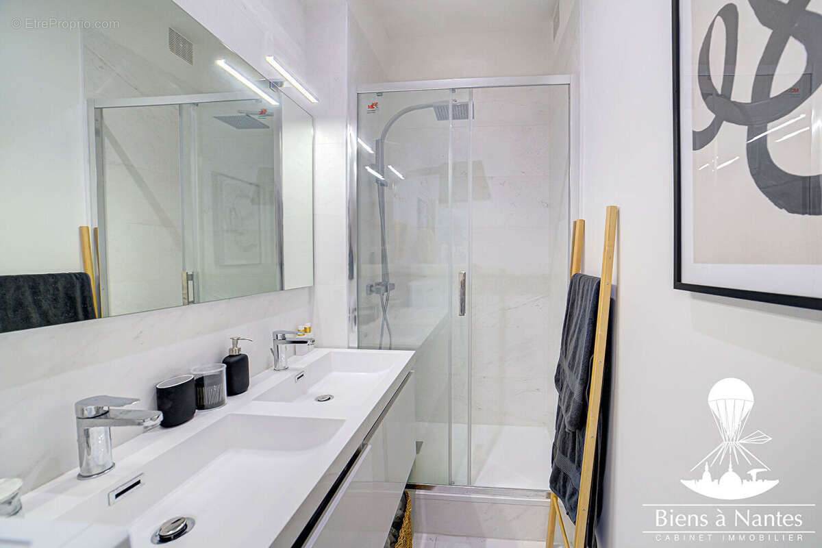 Appartement à NANTES