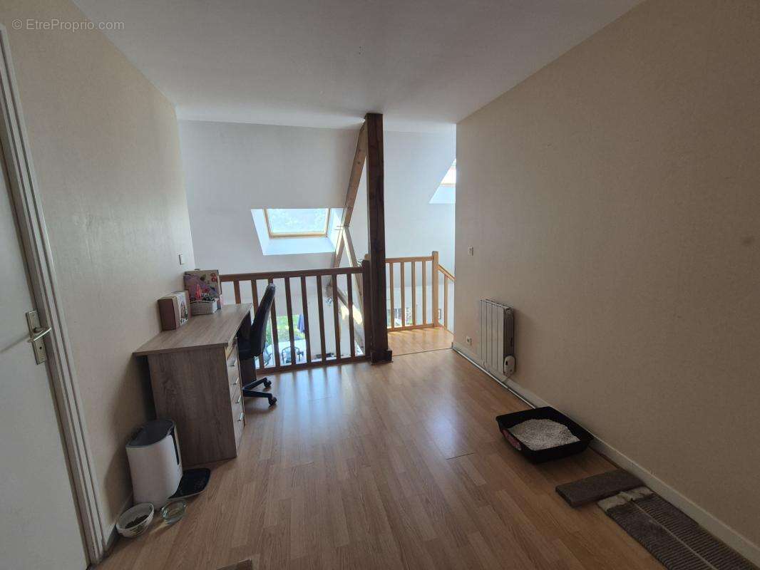 Maison à SAINT-AUBIN-DU-CORMIER