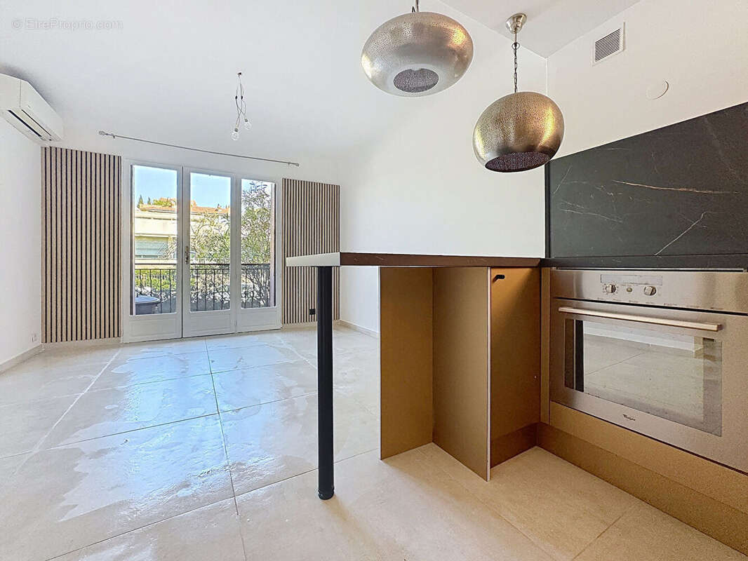 Appartement à SAINT-RAPHAEL