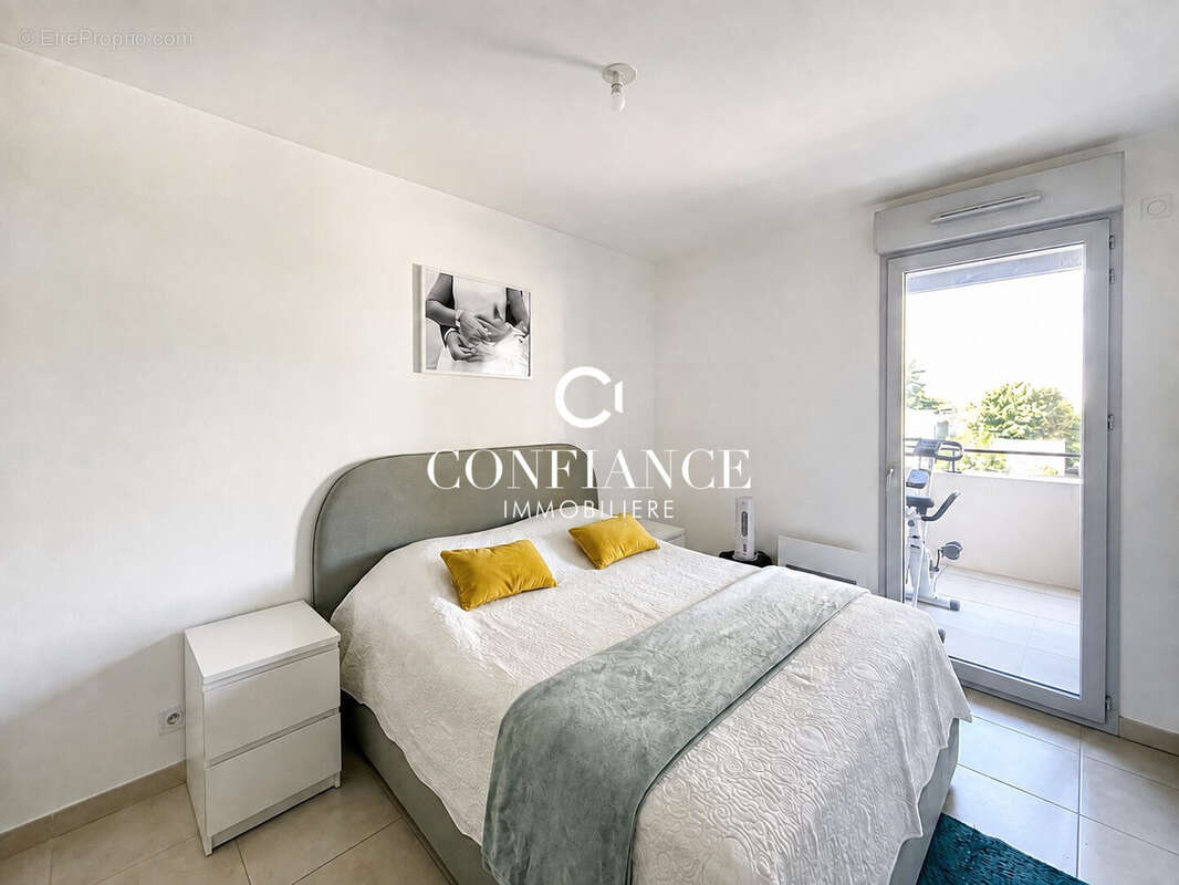 Appartement 58 m² à Nice  - photo 9