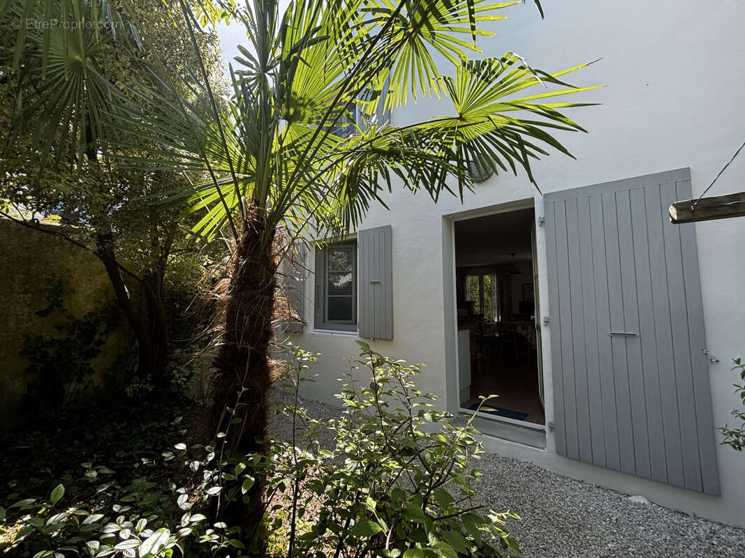Maison à FOURAS