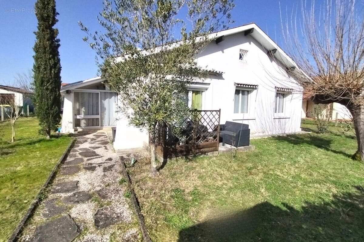 Maison à SAINT-PIERRE-DU-MONT