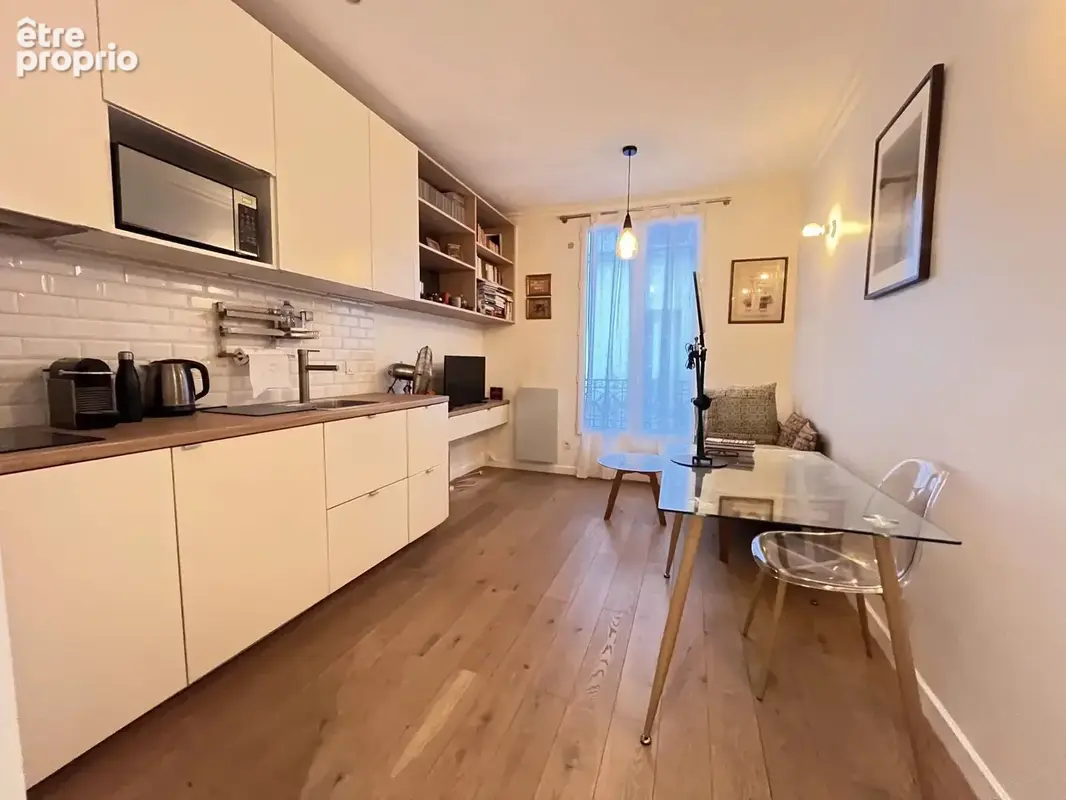 Vente Appartement Paris(75017) 265 000ï¿œ - photo 2