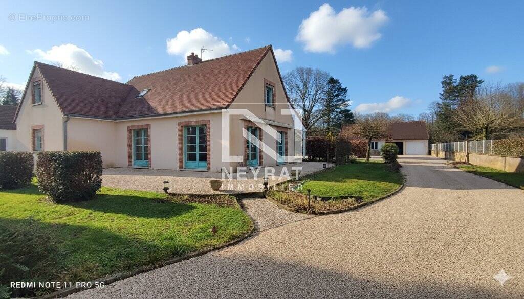 Maison à PIERRE-DE-BRESSE