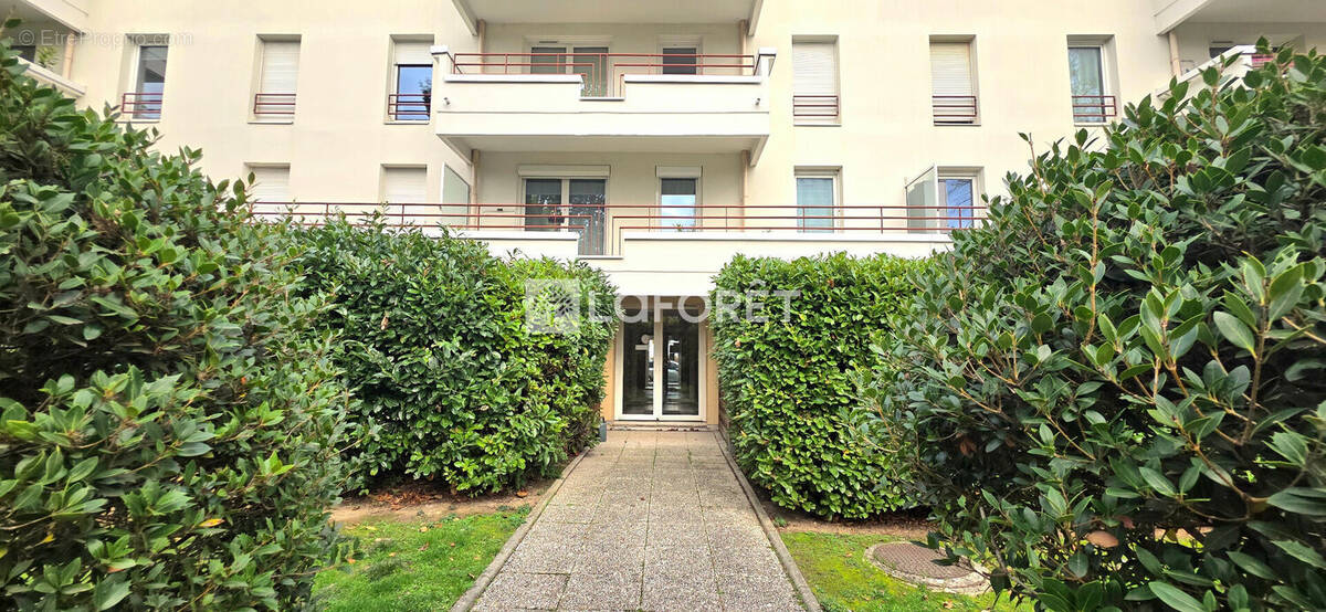 Appartement à SAINT-DENIS