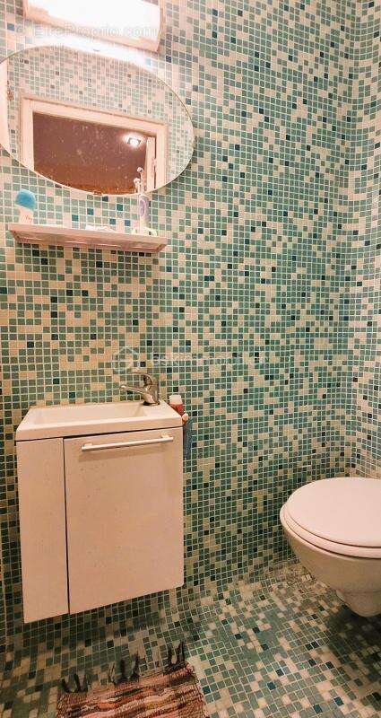 Appartement à ALLOS