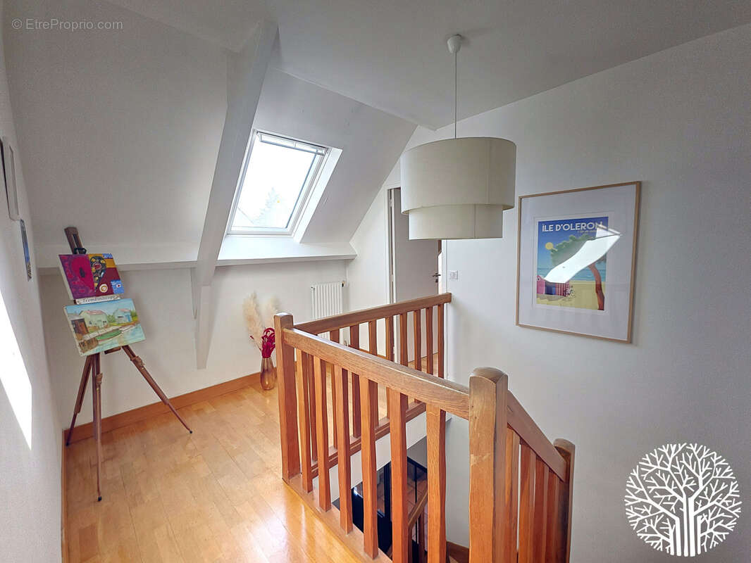 Maison à ARBONNE-LA-FORET