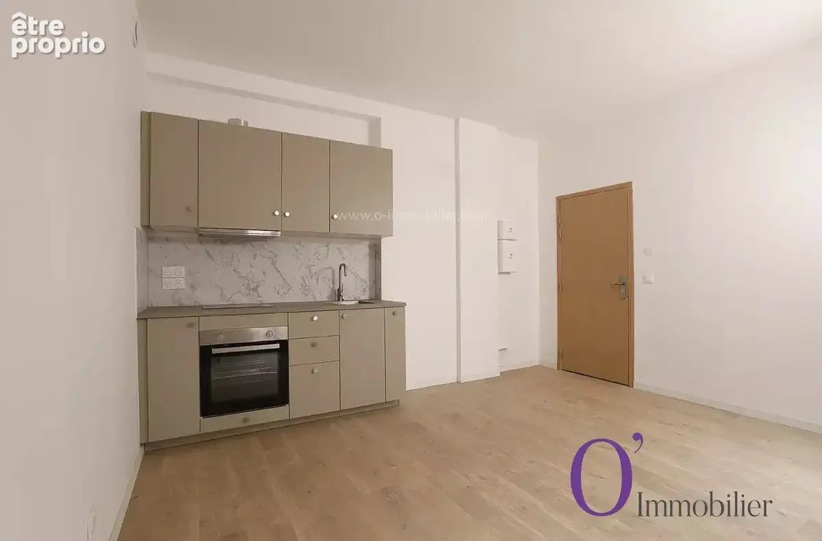2 pièces 30 m², rénové, lumineux et cosy - photo 2