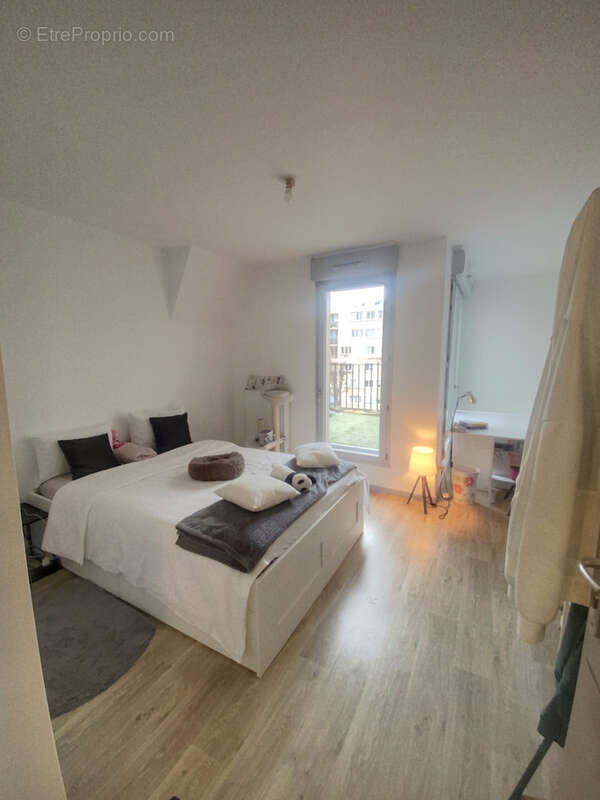 Appartement à TRAPPES