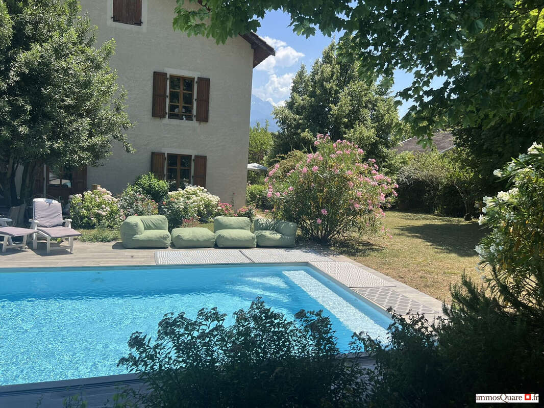 Maison à CROLLES