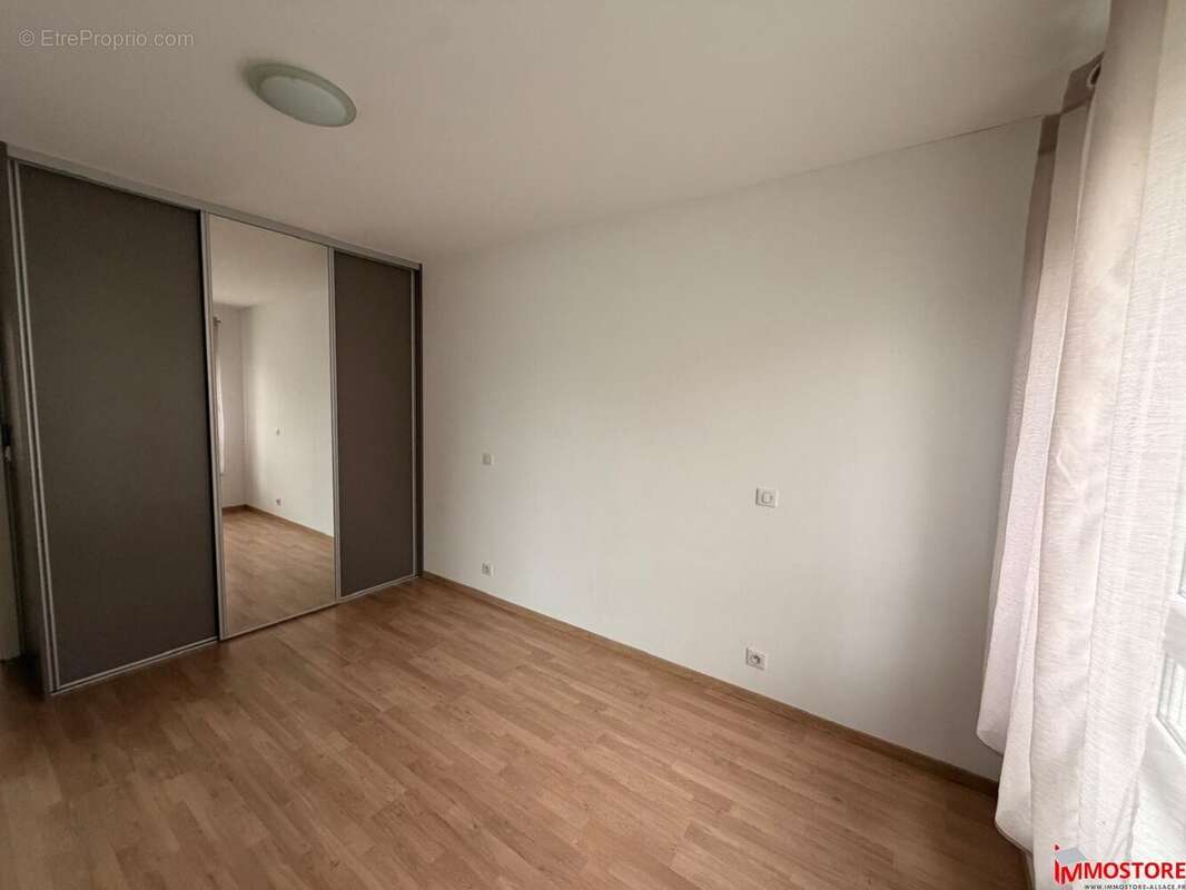 Appartement à LEYMEN