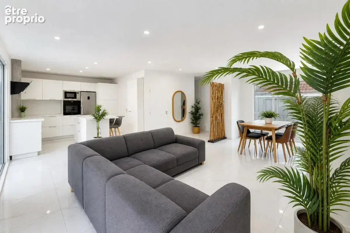 Maison neuve de 2026 avec 102m2 / 4 chambres / terrain de 221m2 - photo 7