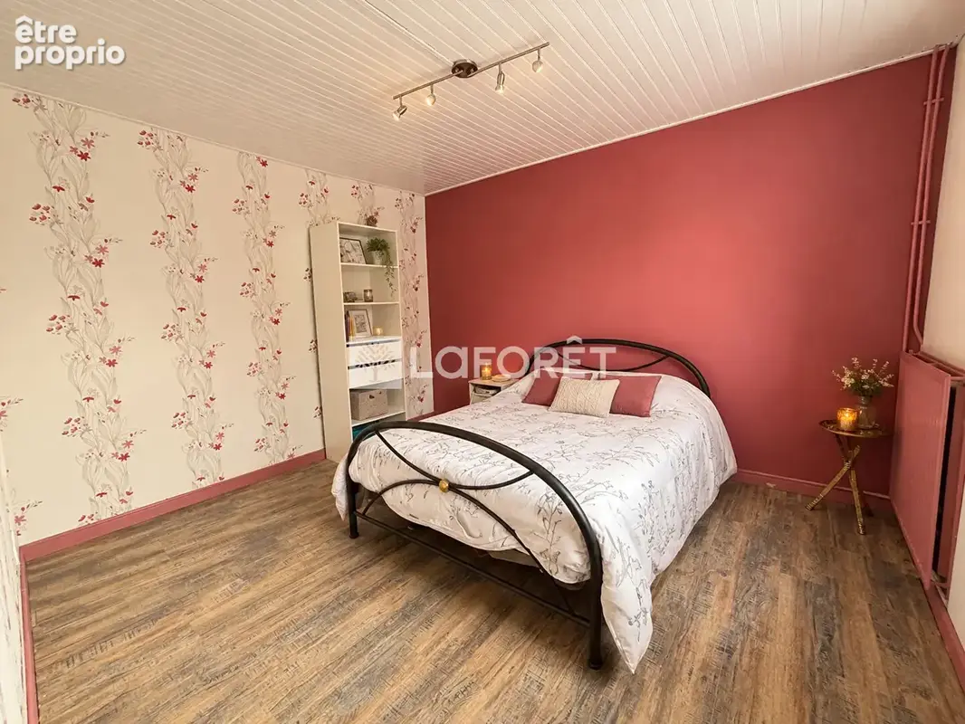 Maison 130 m2, 3ch, cours, garage - photo 10
