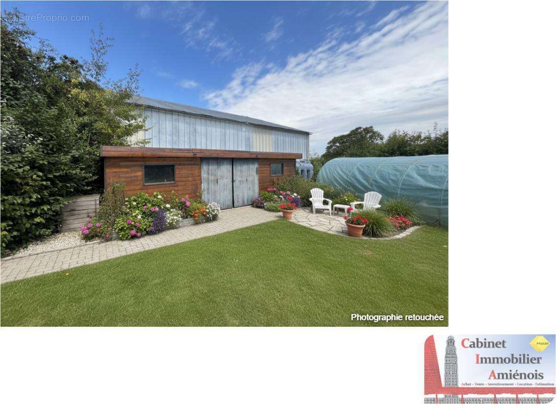 Pavillon individuel - photo 16