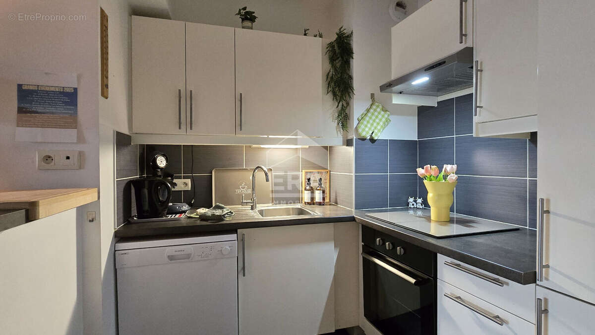 Appartement à DIEPPE