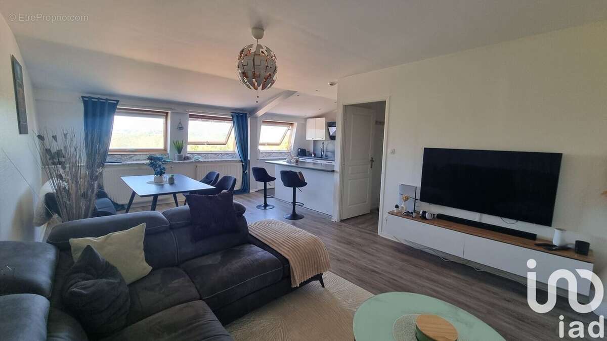 Photo 2 - Appartement à AMNEVILLE