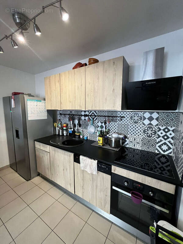 Appartement Bezons 3 pièces 58 m2 - photo 2