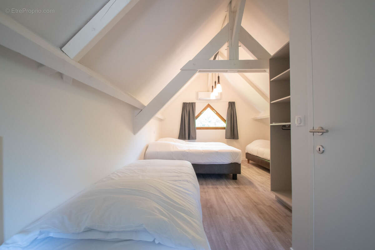 Maison à LACAPELLE-MARIVAL