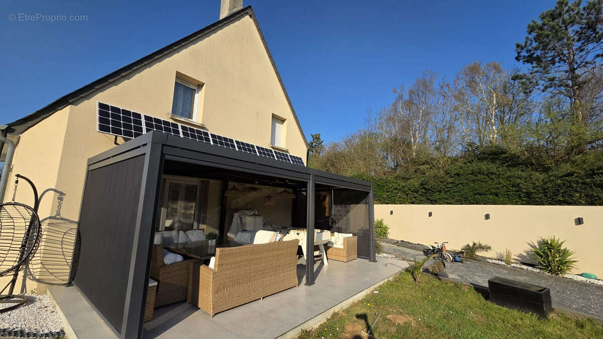 Spacieuse maison et grand garage à Mondeville - photo 17