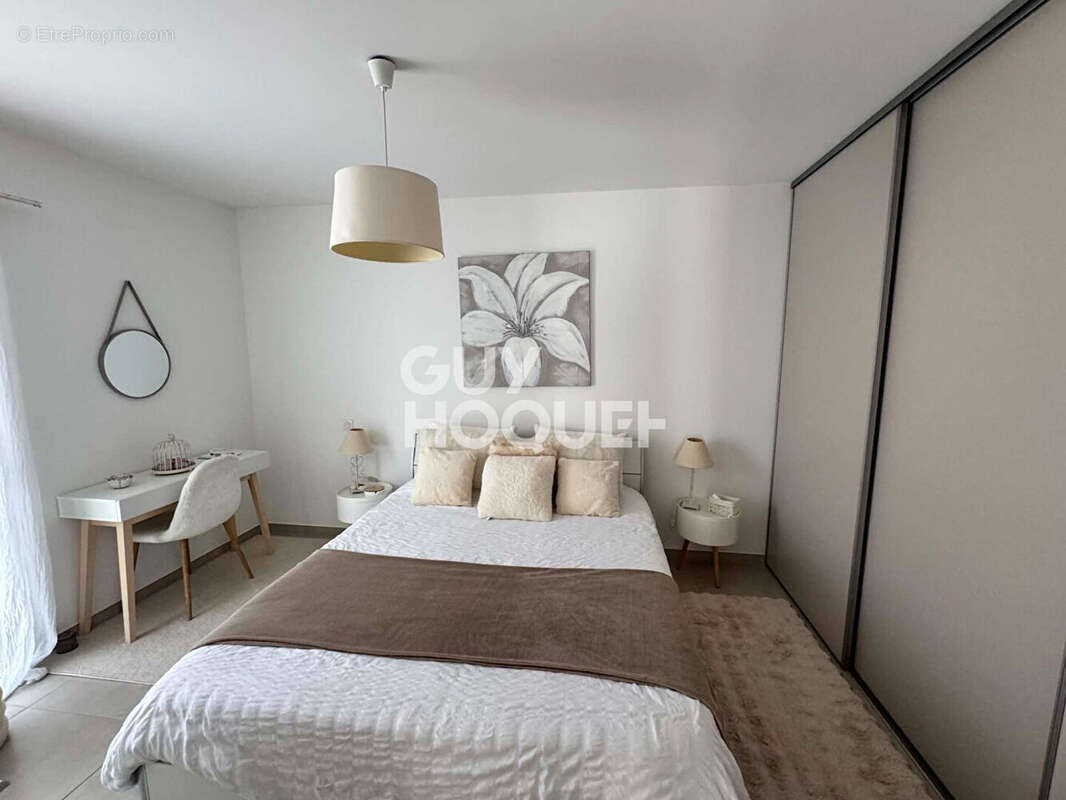 Maison plain pied 3 faces  contemporaine 3 chambres parfait état - photo 7
