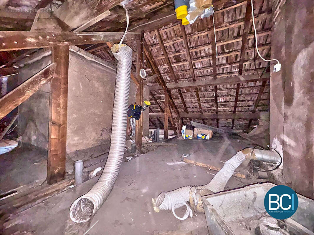 Appartement à NANCY