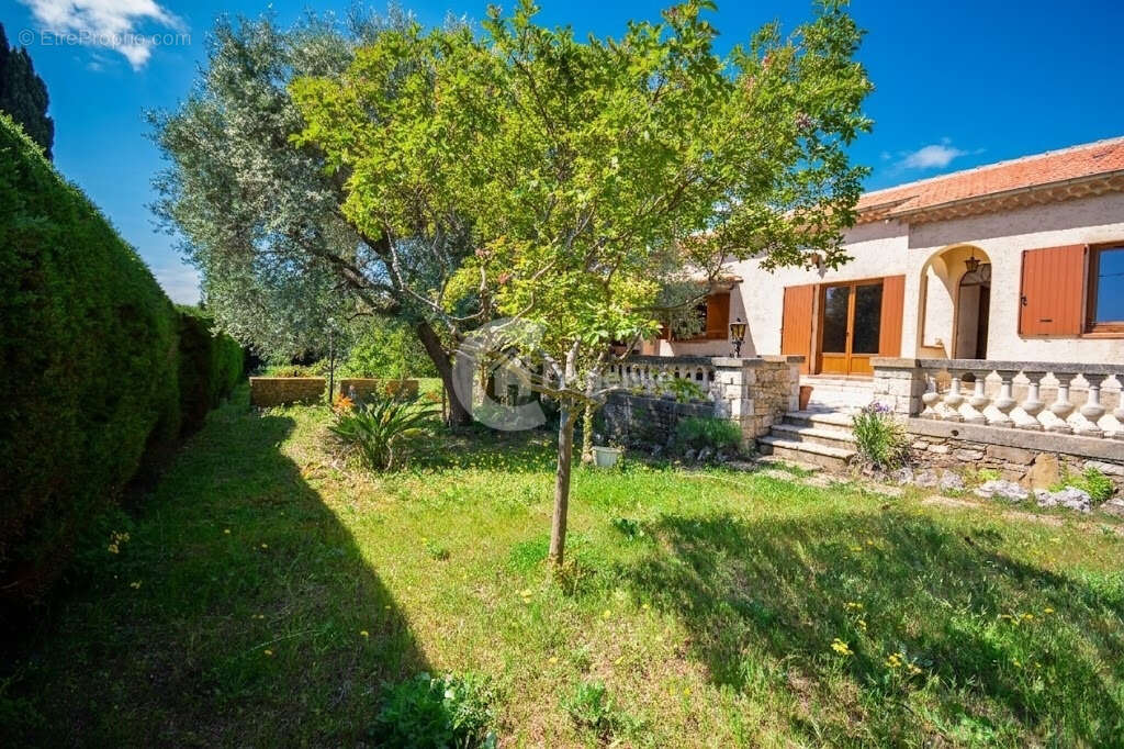 Maison à MOUGINS