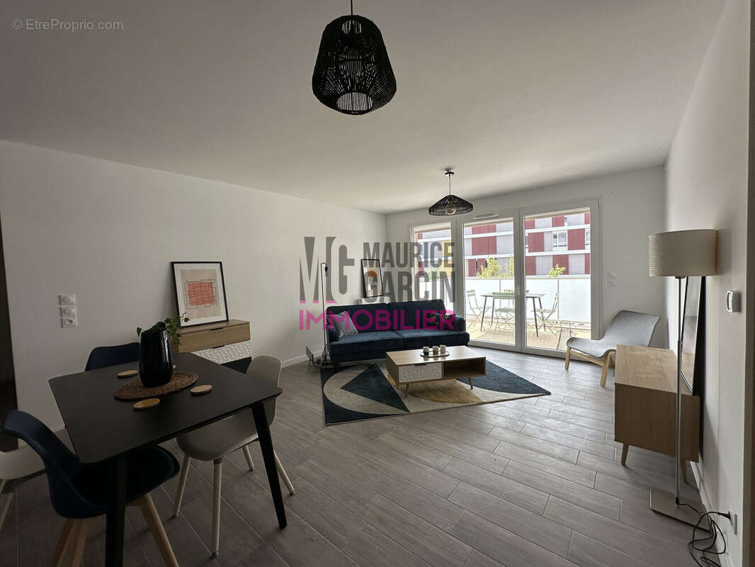 Appartement à MONTEUX