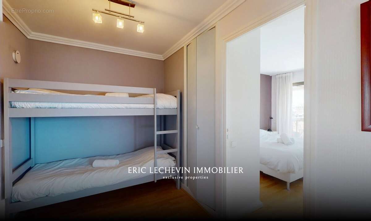 Appartement à LE TOUQUET-PARIS-PLAGE