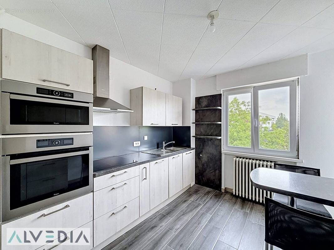 Appartement à OBERNAI