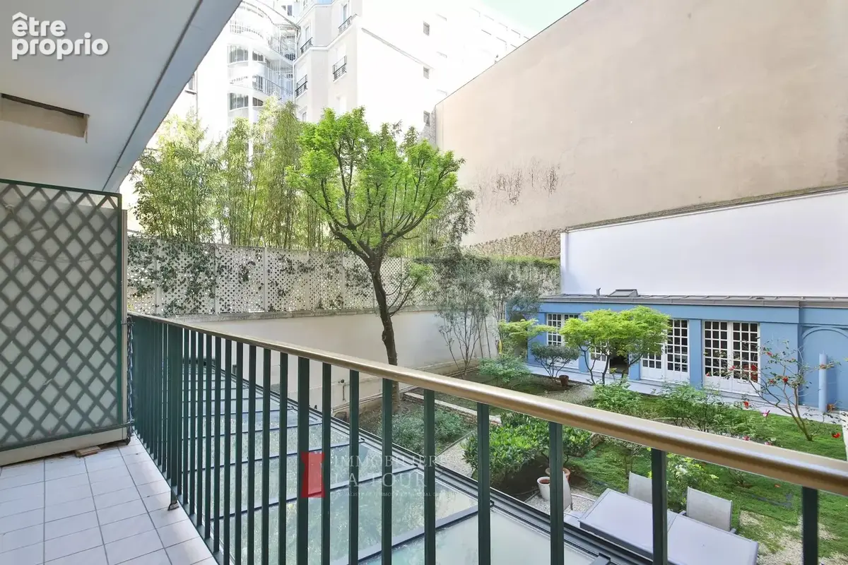  Duplex Rez de jardin + bâtiment indépendant - photo 12