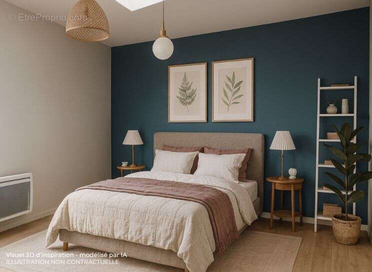 Appartement à LA ROCHELLE