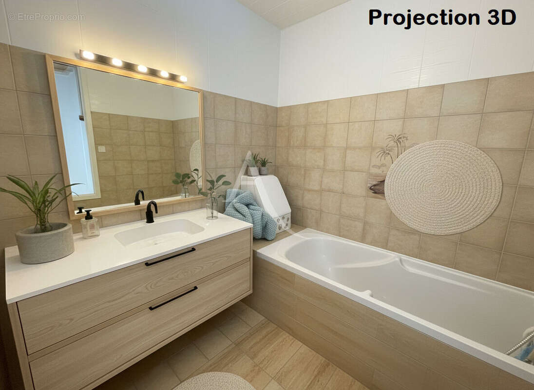 Maison de bourg Breuil Magné - photo 12