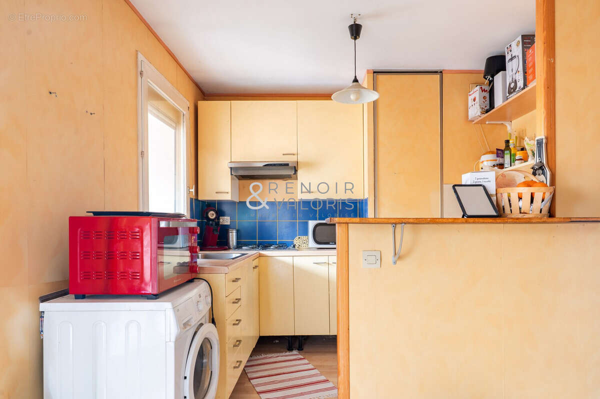 Appartement à NANCY