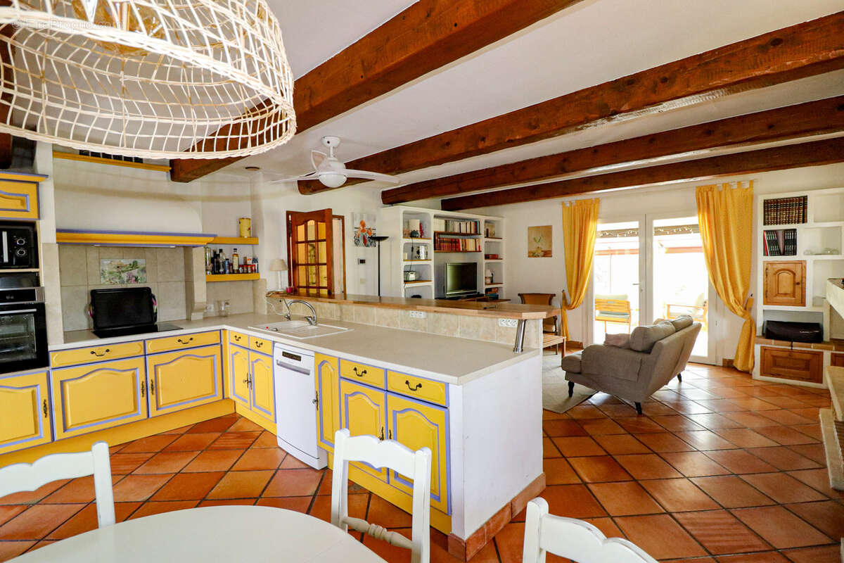 Maison à FLAYOSC