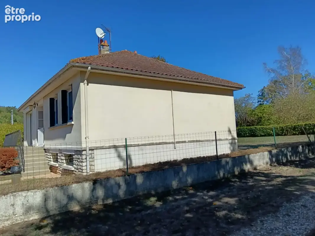 PAVILLON 3 chambres avec grande dépendance - photo 37