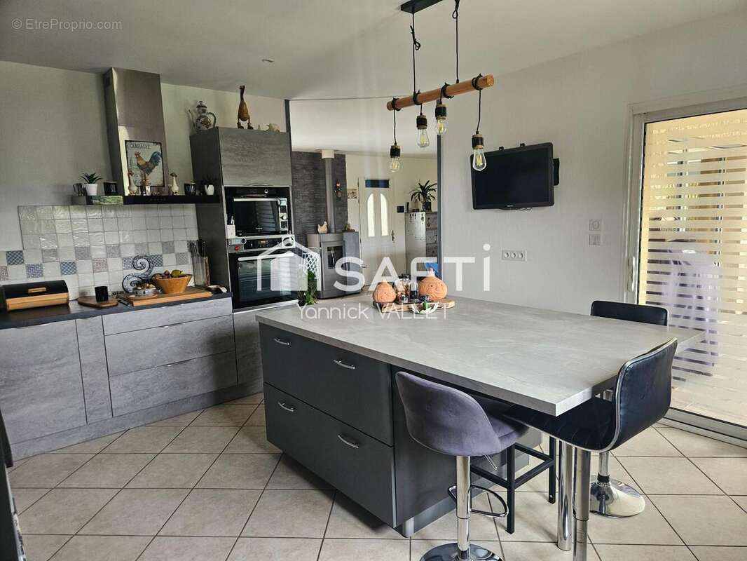 Photo 4 - Maison à TRELISSAC