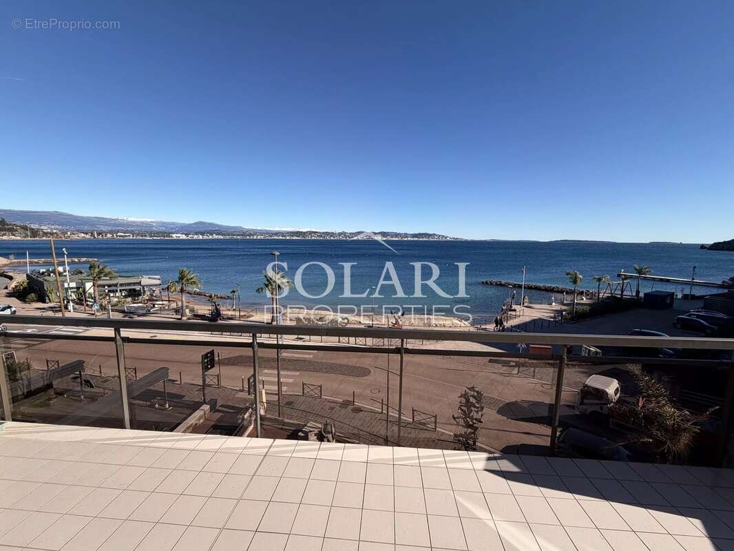 Appartement à THEOULE-SUR-MER