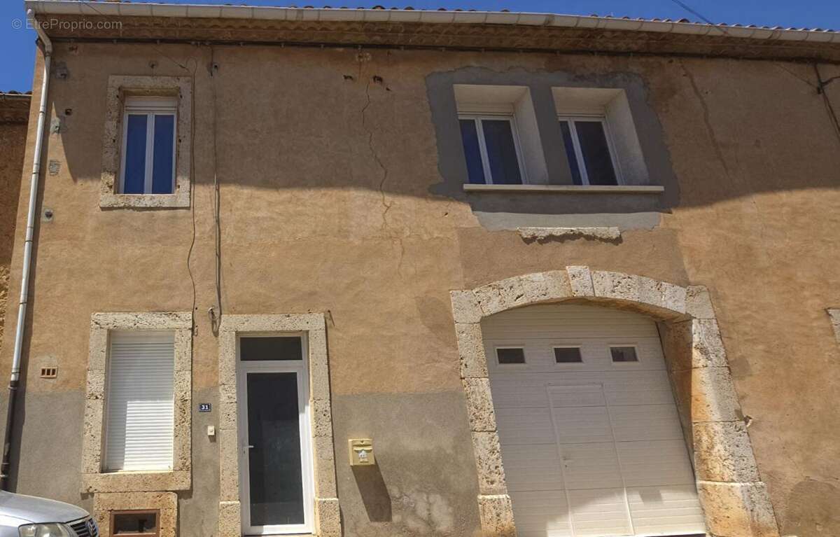 Grande maison de 130 m2 environ  saint andre de roquelongue - photo 3