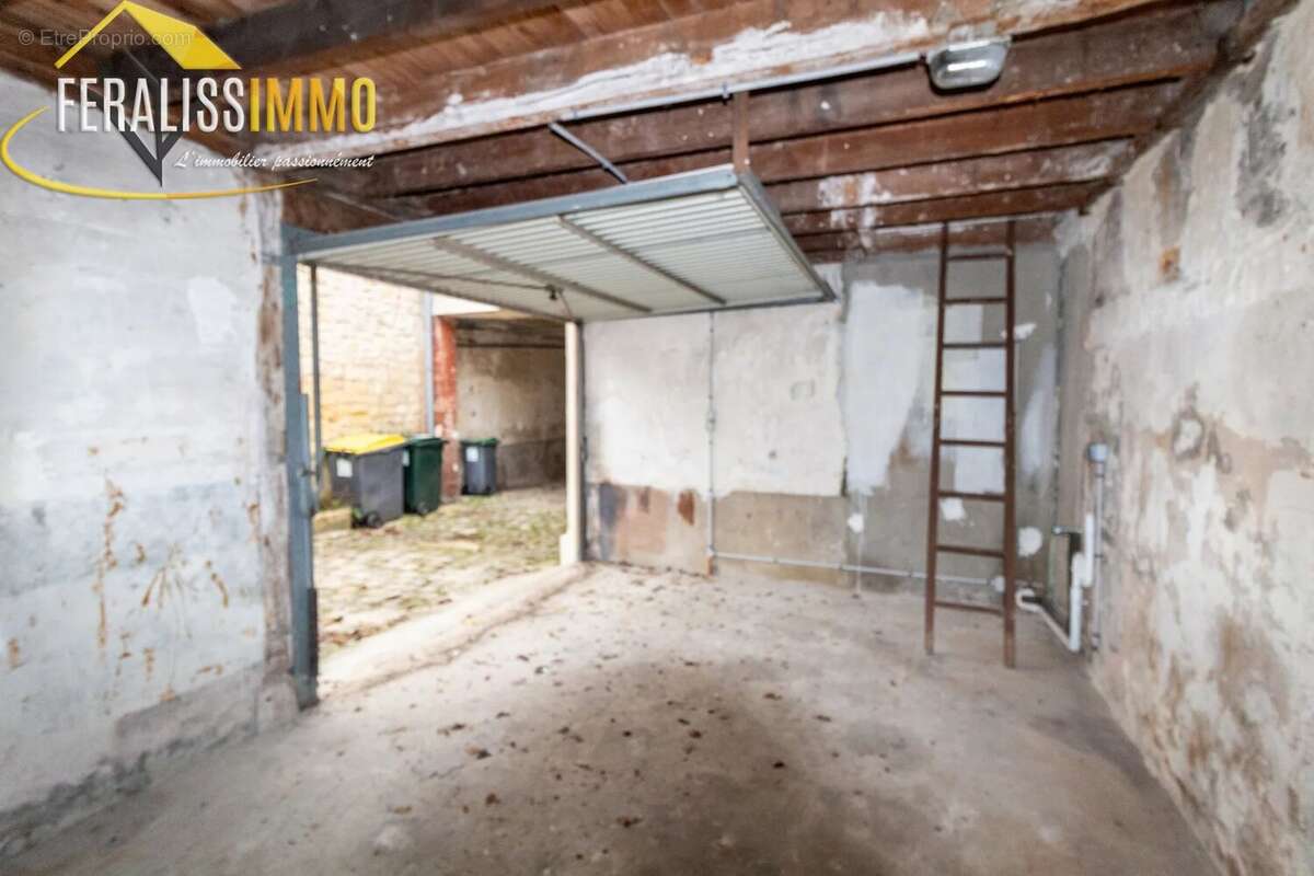 Maison à VAUX-SUR-SEINE