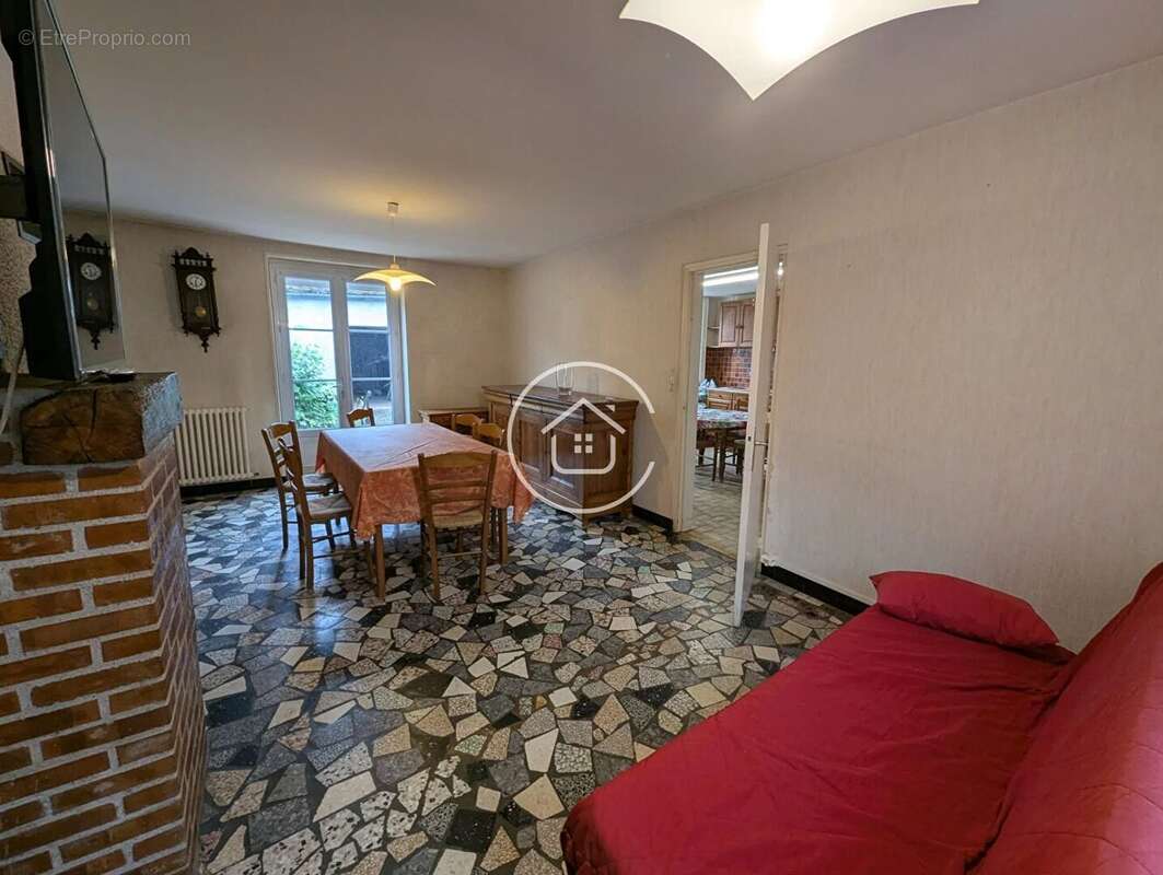 Maison Vineuil - photo 8
