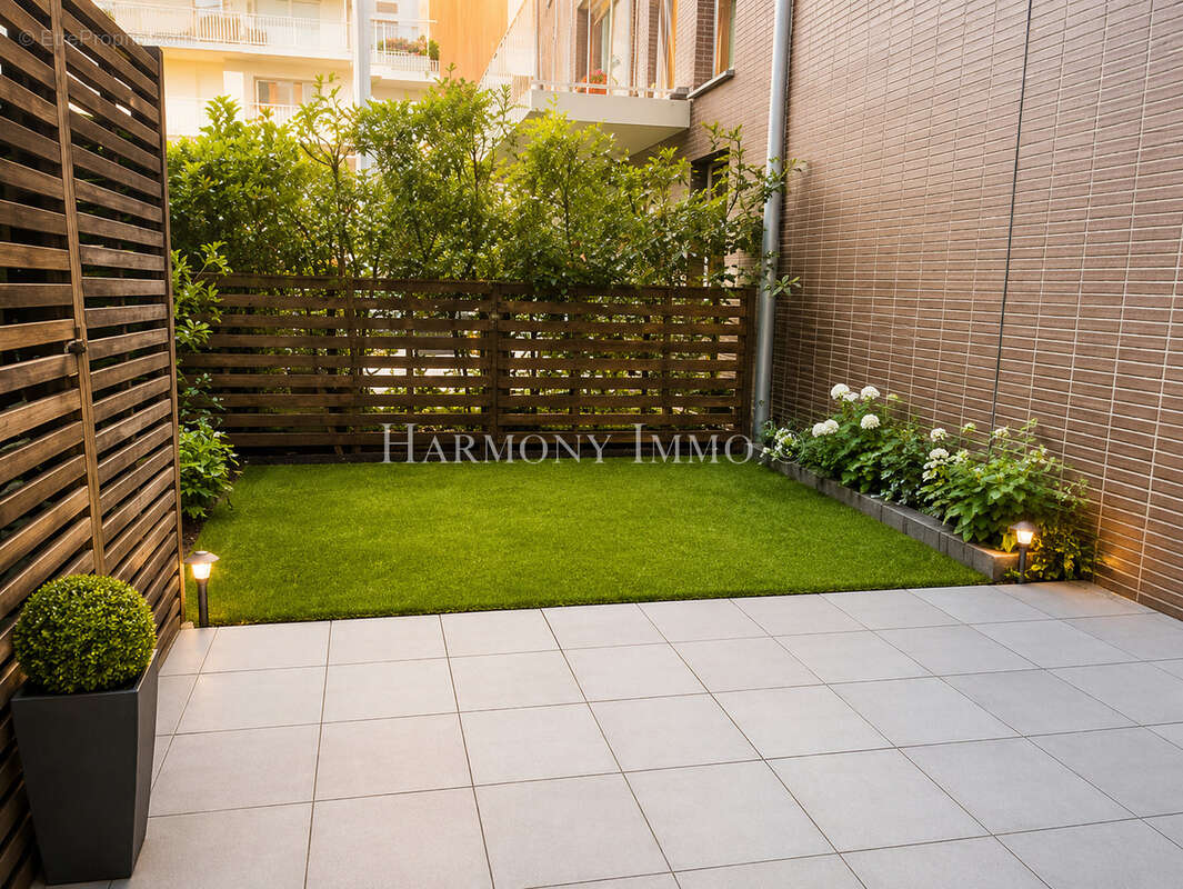 Appartement à MONTREUIL