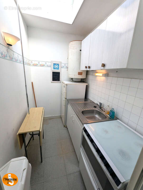 Appartement à QUIBERON