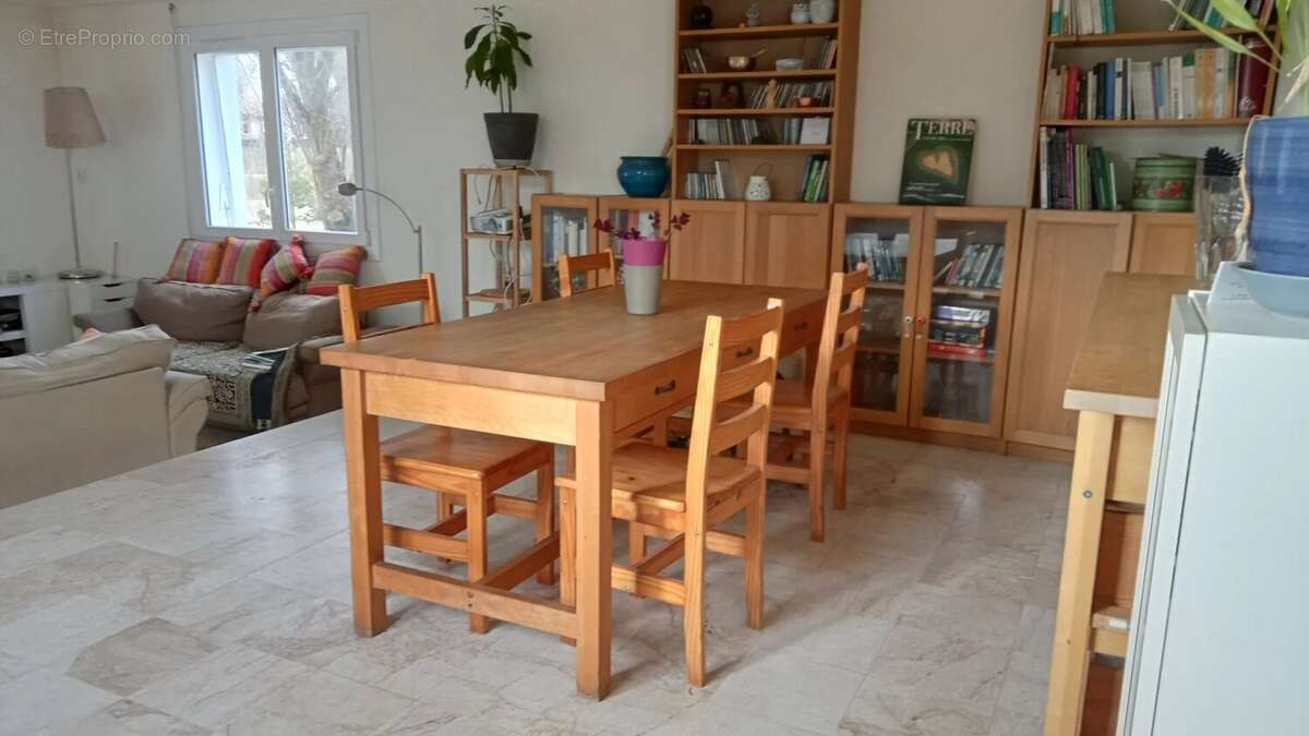 Maison à PONTCHATEAU