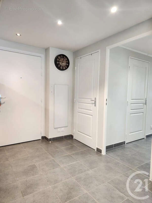 Appartement à VAULX-EN-VELIN