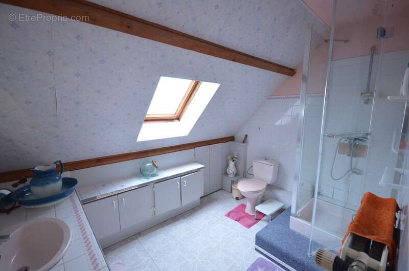 Maison à COULOMMIERS