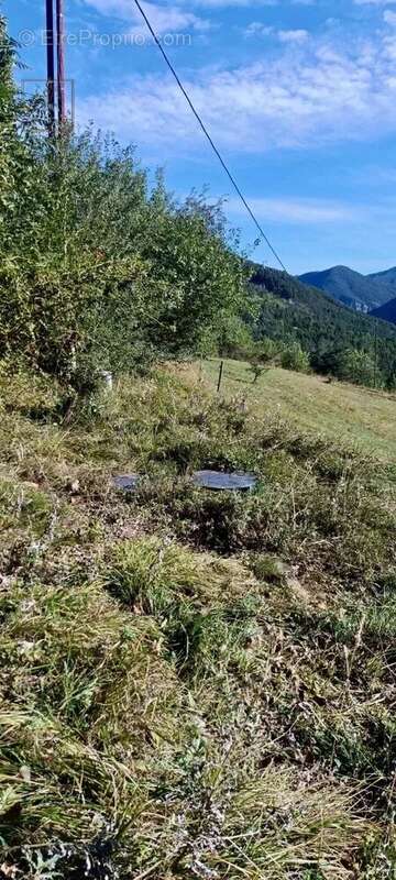 Appartement à SAINT-MARTIN-D&#039;ENTRAUNES