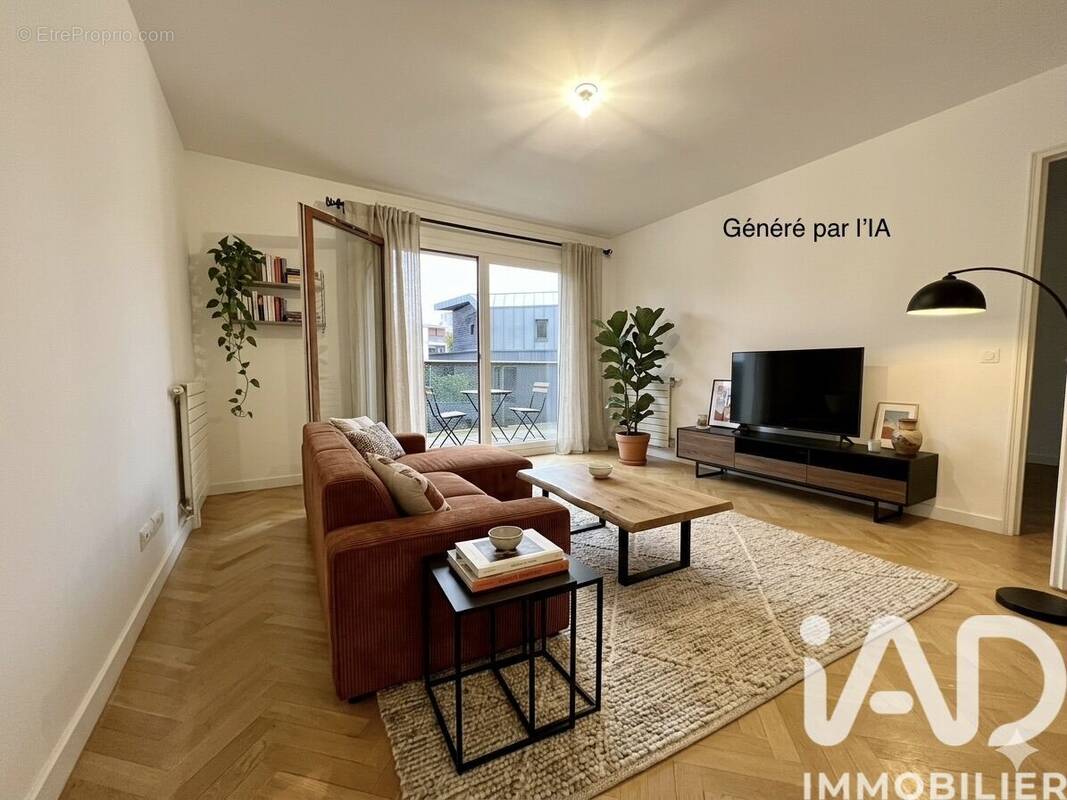 Photo 1 - Appartement à VERSAILLES