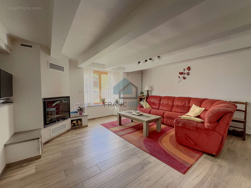 Bremoncourt - maison de village - photo 6