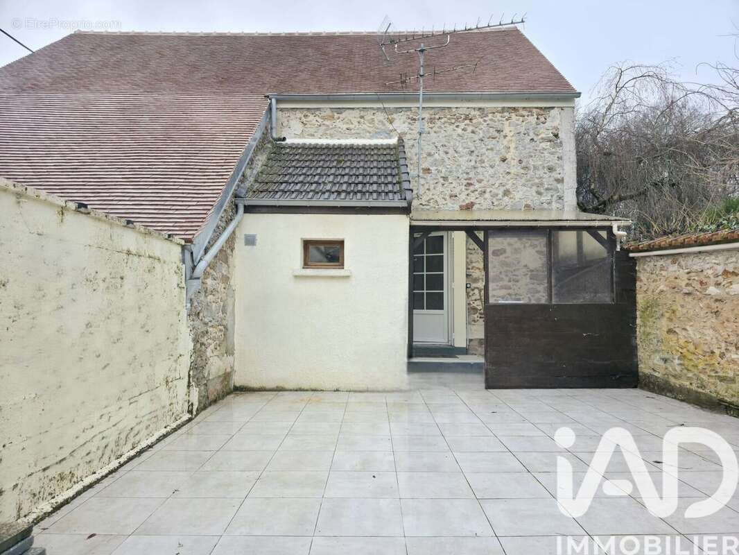 Photo 9 - Maison à BERNAY-VILBERT