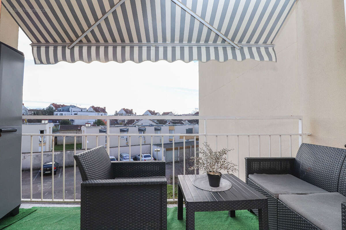 Appartement à DIJON